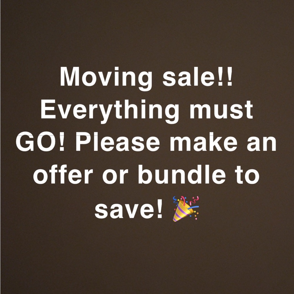 Make an offer today!! Fast shipper!
